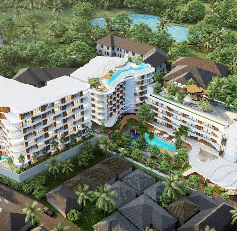 Vibe Residence Karon